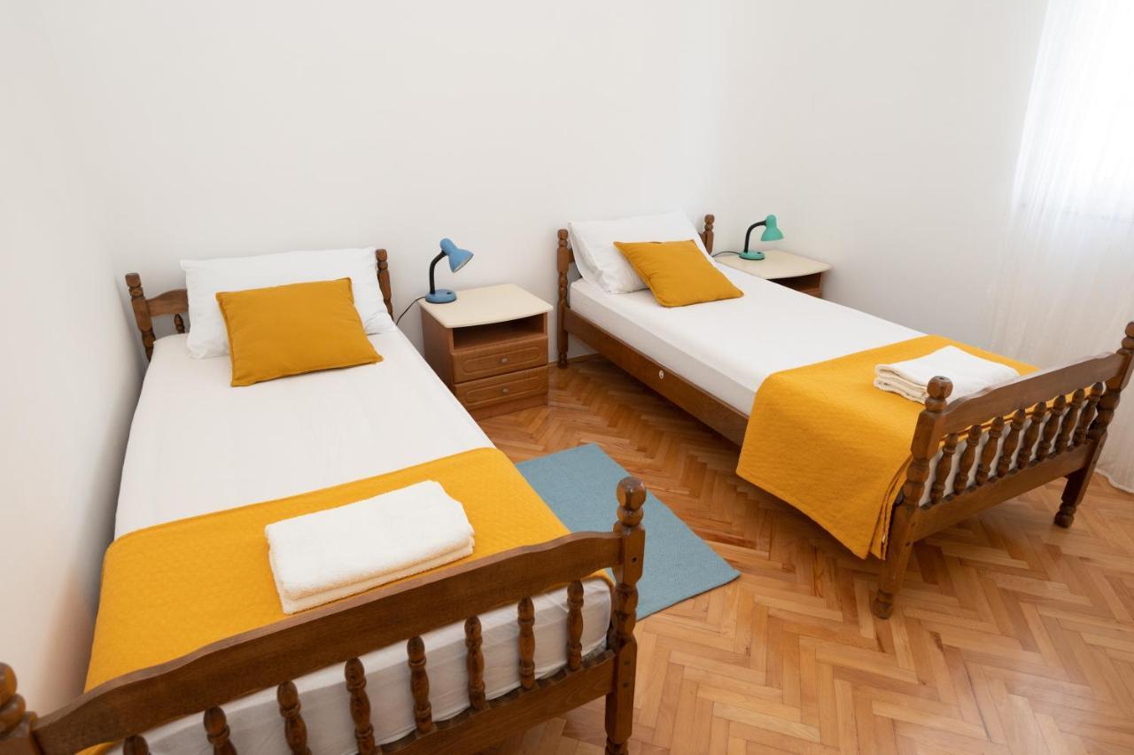Piano Apartment Šibenik Exterior foto