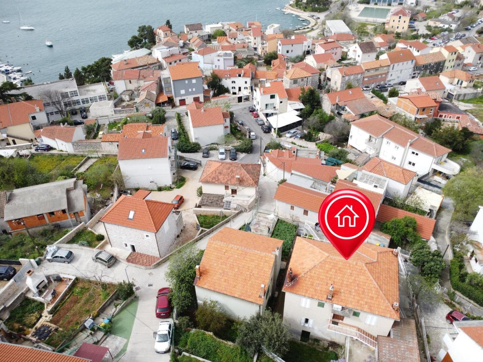 Piano Apartment Šibenik Exterior foto